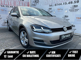 Volkswagen Golf 6 Vw Golf 6 An 2016/Benzina/E6/Climatronic/Xenon/RATE