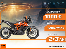 Motocicleta KTM 390 ADVENTURE SW '24