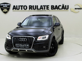 Audi Q5 2.0 TDI QUATTRO 177CP Automata 2013 Euro 5