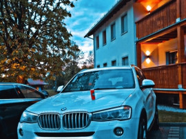 Bmw x3 f25 LCI 2015