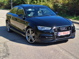 Audi A3 Sline Quattro