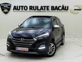 Hyundai Tucson 1.7 CRDi 116CP 2016 Euro 6