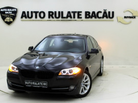 BMW 520d 184CP Automata 2011 Euro 5