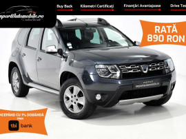 Dacia DUSTER 1.5 dCi 110CP 4x4