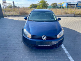 VW Golf 6 TDI Euro5 - An 2011