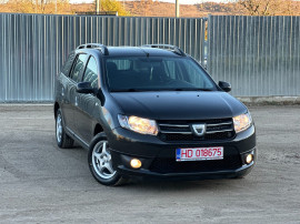 Dacia Logan mcv*1.5 DCI~diesel*factura*af.2015*clima*navigatie!