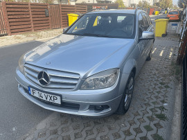 Liciteaza-Mercedes-Benz C 200 2009