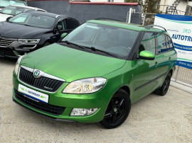 SKODA FABIA Combi 1.2 TDI Greenline