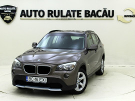 BMW X1 2.0D 136CP 2011 Euro 5