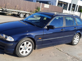 BMW 320 D, E 46, 2,0 TDI, 136 CP, Manual., 2002, inm RO BUZAU Tel O767