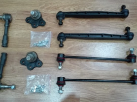 Pivoti, capete bara, bielete antiruliu Opel Astra G Astra H Zafira