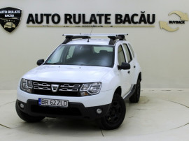 Dacia Duster 1.6 Benzina 115CP 2017 Euro 6