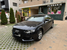 AUDI A4 B8 // 1.8 TFSI 160CP / 2009 S-Line, Ruleaza ca noua!