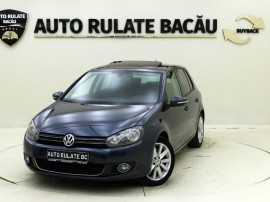 Volkswagen Golf VI 1.4 Benzina 160CP Automata 2009 Euro 5