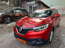 Renault kadjar euro 6