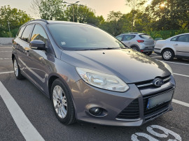 Ford FOCUS Trend 1.6 TDCI Euro 5, 2012, injectoare noi, dpf perfect