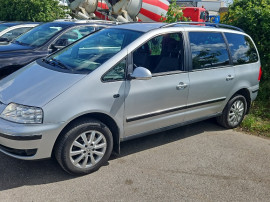 Vw sharan 1.9 tdi 116 cp klima webasto 7 locuri