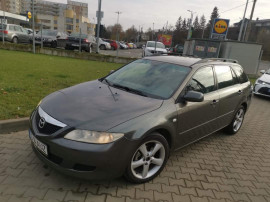 Mazda 6, 2007, 2.0 tdi