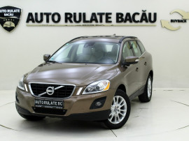 Volvo XC 60 2.4d 185CP Summum 4x4 2009 Euro 4