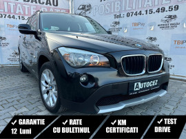 Bmw X1 an 2012 Diesel 4x4 xDrive E5/Climatronic/RATE/GARANTIE