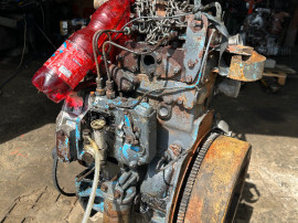 Motor Landini 3000