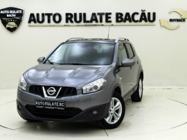 Nissan Qashqai 1.5 dCi 110CP 2013 Euro 5