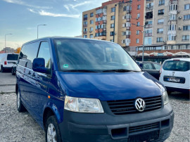 VW T5 Transporter 1.9tdi 105cp E4 8+1 Clima (recent adus)