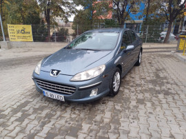 Peugeot 407, 2.0 tdi AUTOMATA