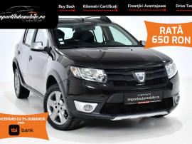 Dacia sandero stepway 0.9 tce 90 cp