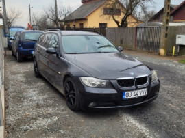 Bmw Seria 3 E91 Recent Înmatriculată