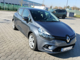 Renault Clio (în noiembrie 2019), motor 0.9 TCe, 75 CP, ~80.000