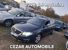 Vw passat 2.0d 2700e an 2008 variante