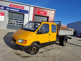 Ford transit, an 2000,2.4 motorina