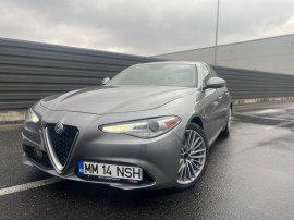 Alfa Romeo Giulia Ti Lusso Q4 2.0 benzina 280 cp -2018-