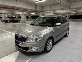 Skoda Fabia // GreenLine - 1.2 TDI 75CP -04.2011 E5 (inmatriculata ro)