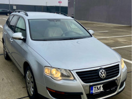 VW Passat 2009 2.0tdi 170 cp 6 trepte