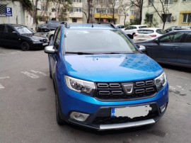 Dacia Logan MCV Stepway