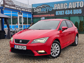 Seat Leon / 2015 / 2.0 TDI / 150 CP / GARANTIE 12 luni / RATE fixe