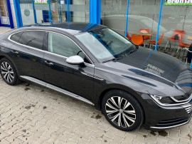 Vw Arteon 2019 istoric curat anvelope 108000 km alcantara