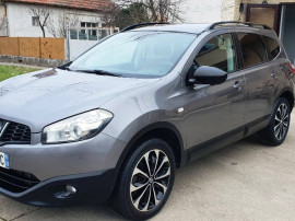 Nissan qashqai +2 7LOCURI AN 2014 MOT 1.6 DCI.131 CP FULL