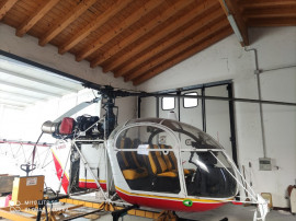 Elicopter SE313B Alouette