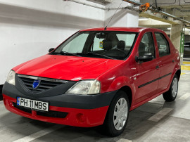 Dacia logan preference 1.5 DCI euro 4 2007 90.000KM