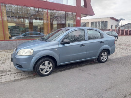 Autoturism.chevrolet.aveo