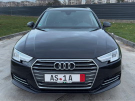 Audi a4 b9 2.0 sport line 190cp/cookpit/navi mare/automata/camera