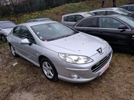 Peugeot 407, an 2011, 1.6 tdi = Posibilitate rate