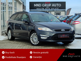 Ford Mondeo 2.0 TDCi