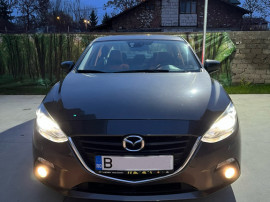 Mazda 3 SKYACTIV-G100, 1.5 Benzina, EURO 6, 95.800 km, 2016