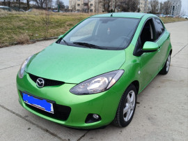 Mazda 2 Motor 1.5 Benzina 105cp