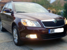 Skoda Octavia II, 2.0 tdi, 140 CP