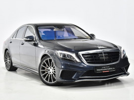 Mercedes-Benz S500 Pachet AMG